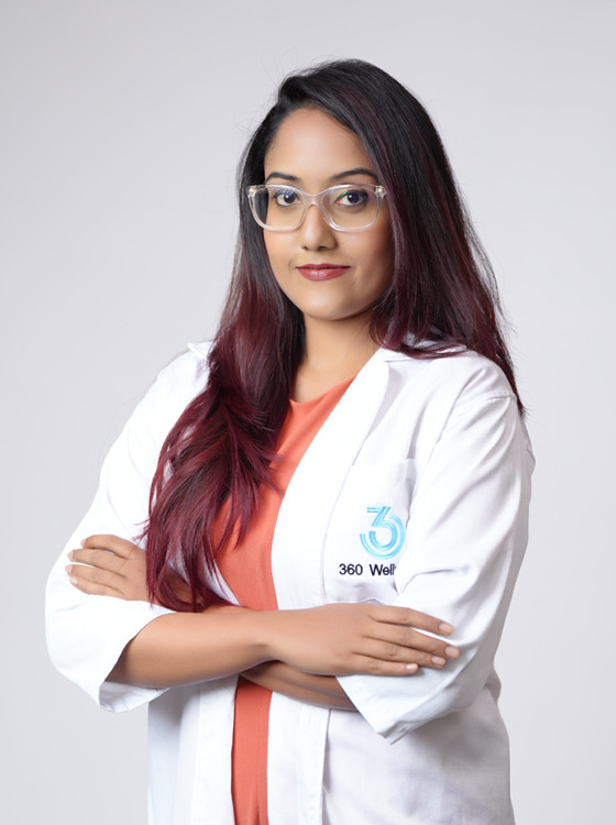 Dr. Charana Janadari - Medical Officer